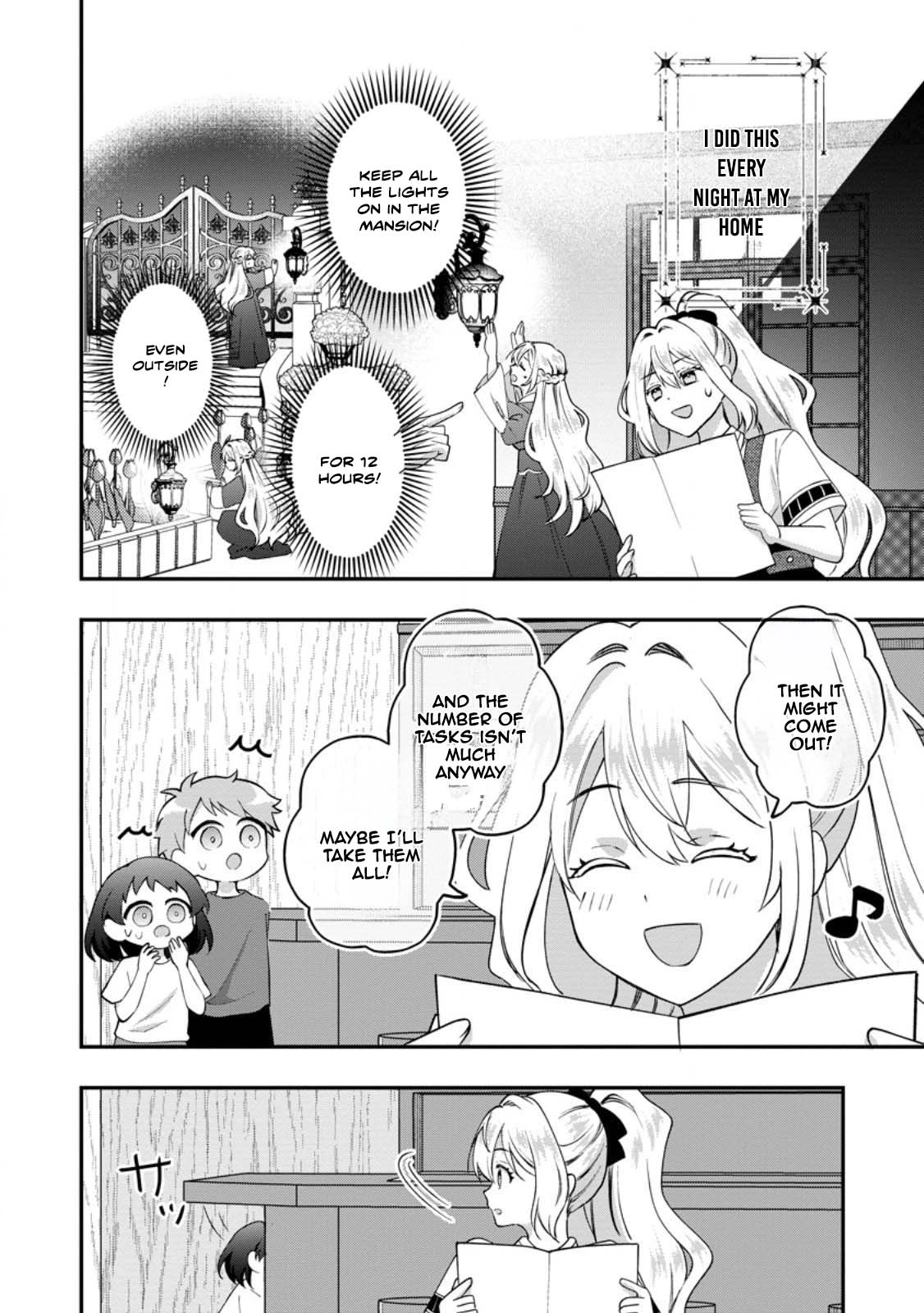 Exiled Duke’s Wife: Light Magic & Past Life Knowledge Chapter 2 - ، Page 10